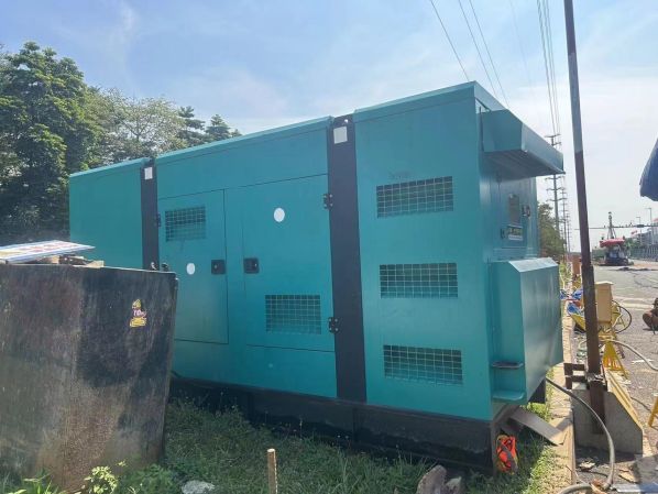 清远本地24小时提供应急发电